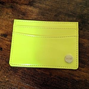 Stoney Clover Lane Five Card Wallet